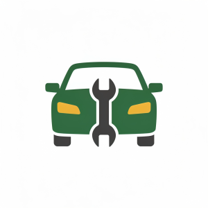 Quality Auto & Truck Repair Logo