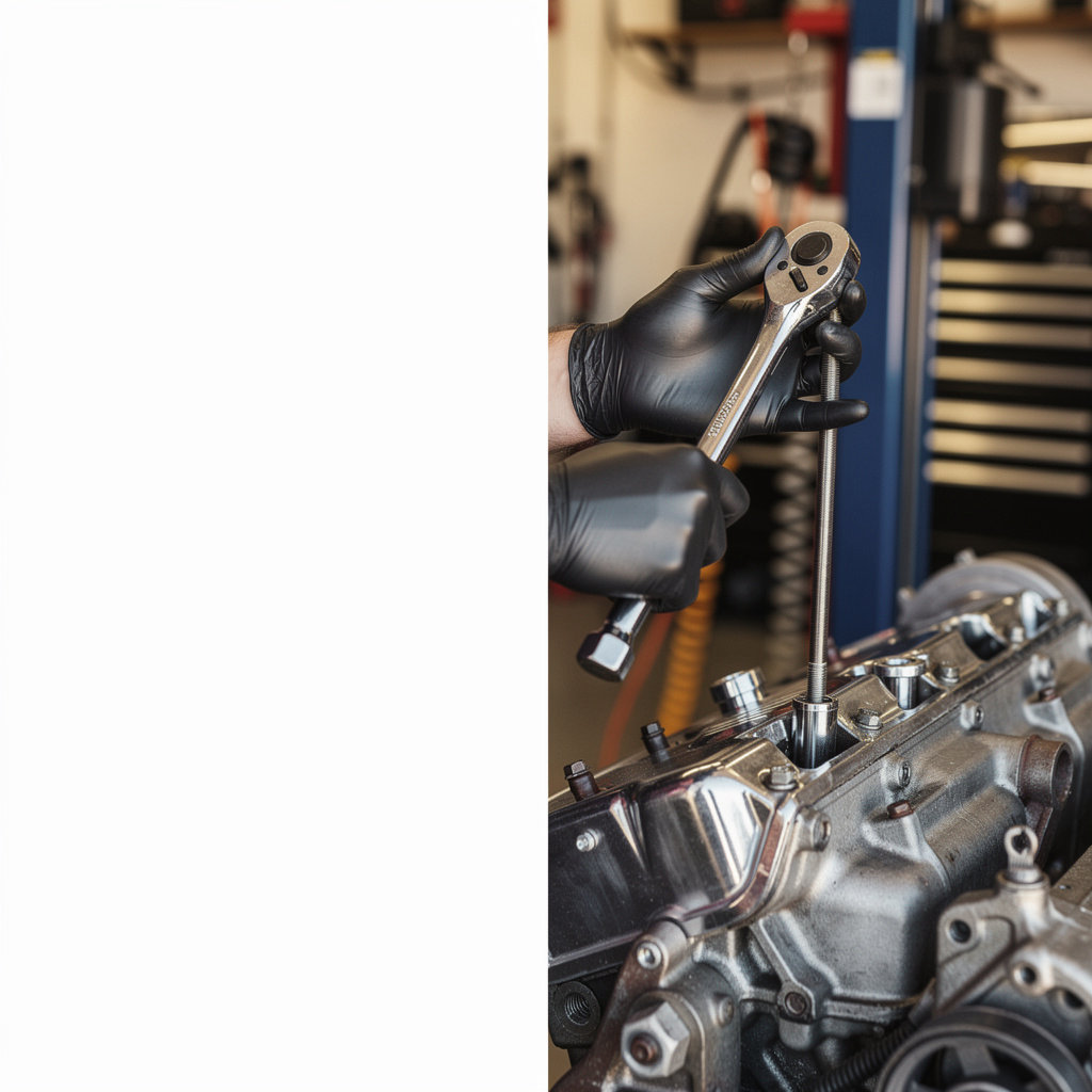 Quality Auto & Truck Repair mechanics performing expert auto and truck repair services in San Diego