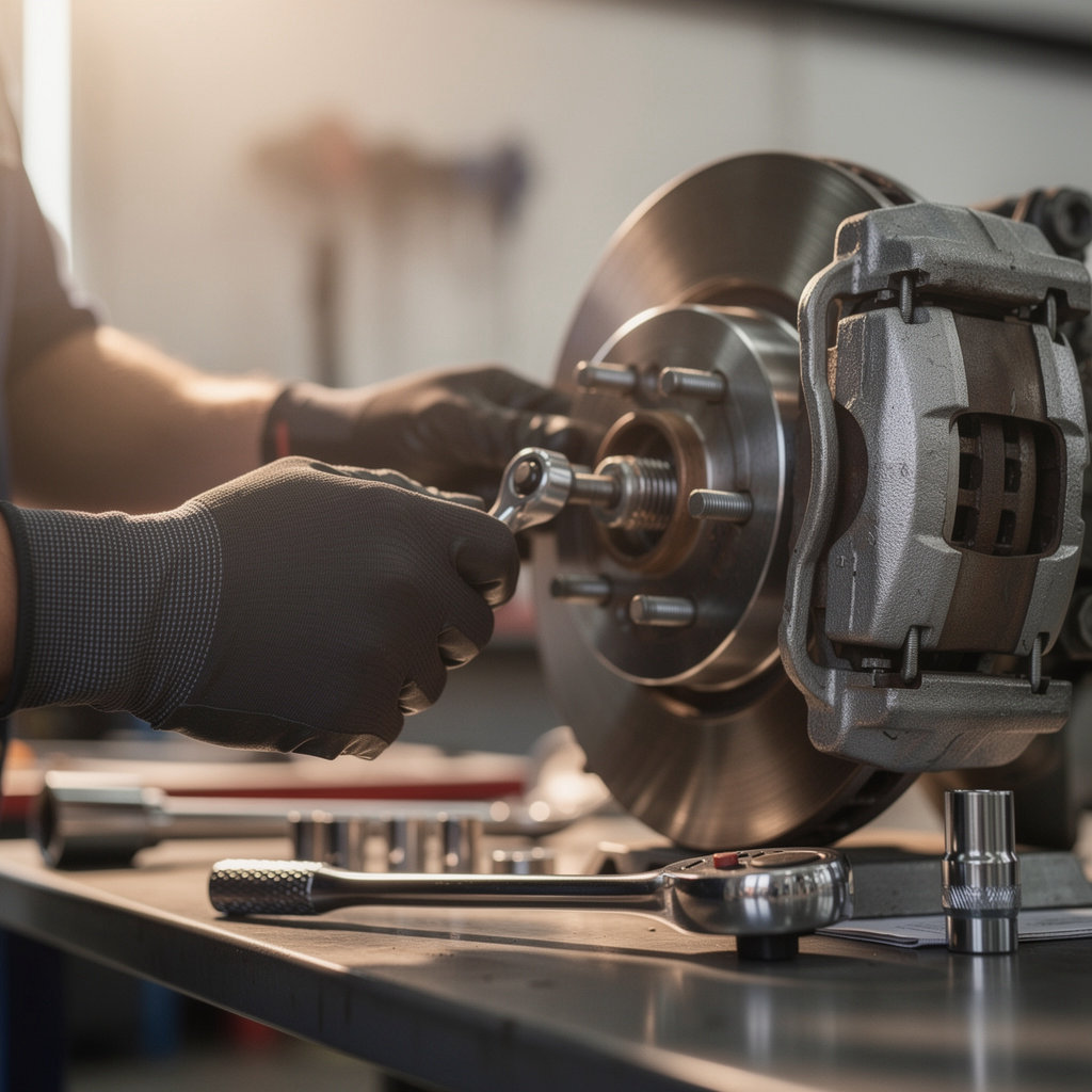 Quality Auto & Truck Repair professional technicians providing expert auto and truck repair services in San Diego